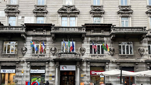 Gemini Security Headquarters in Bergamo